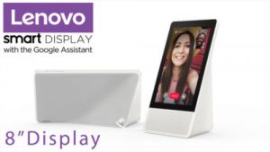 Lenovo Smart Display Vs Amazon Echo Show Best Smart Assistant Speaker in 2022
