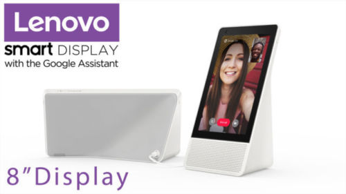 Lenovo Smart Display Vs Amazon Echo Show Best Smart Assistant Speaker in 2024