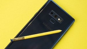 How To Fix Samsung Galaxy Note 9 Wi-Fi Does Not Turn On