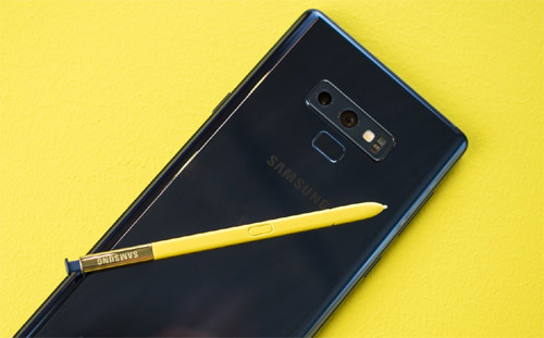 How to make a conference call on Samsung Galaxy Note 9