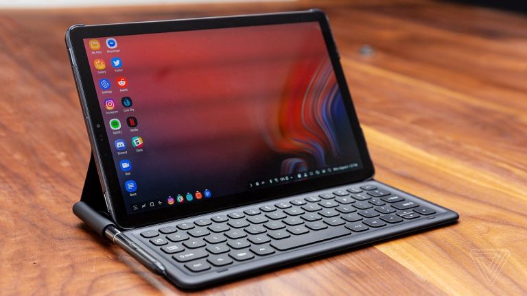 What to do if your Samsung Galaxy Tab S4 keeps freezing and lagging?
