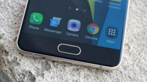 How to screenshot on Samsung Galaxy A7