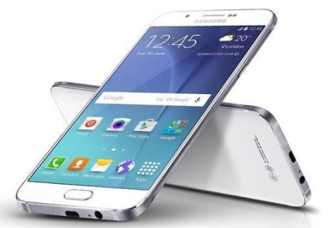 How to screenshot on Samsung Galaxy A9