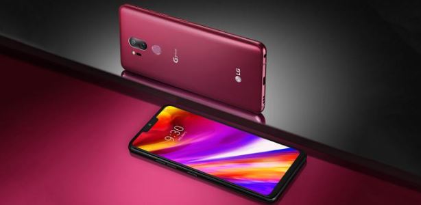 How to fix LG G7 ThinQ that keeps saying charging blocked due to moisture detected error