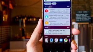 How to fix LG G7 ThinQ messaging app won’t open issue
