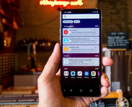 How to fix LG G7 ThinQ messaging app won’t open issue