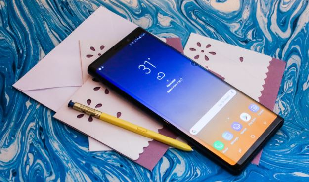 How to fix Samsung Galaxy Note 9 delayed touchscreen response