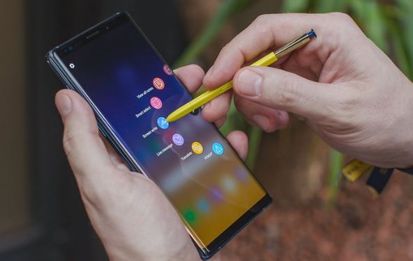How to fix Samsung Galaxy Note 9 with Google Play Store error 961