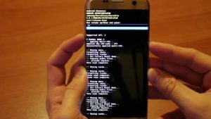 How to factory reset on Samsung Galaxy S8