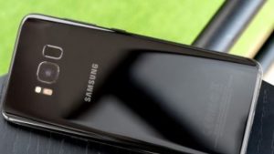 Galaxy S8 fast charging won’t work using non-Samsung accessories