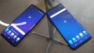What to do if Galaxy S9 Plus sounds like it is underwater or in tunnel during calls