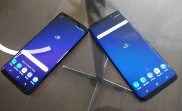 What to do if Galaxy S9 Plus sounds like it is underwater or in tunnel during calls