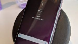 What to do if your Samsung Galaxy S9 shows “Can’t install app. (Error code: -18)”