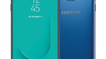 Samsung Galaxy J6