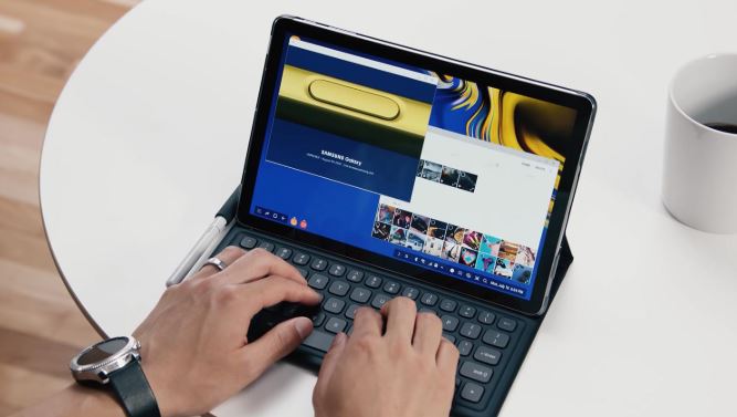 How to fix a frozen or unresponsive Samsung Galaxy Tab S4