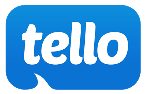 TelloLogo