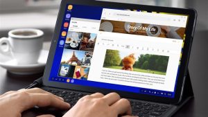 Galaxy Tab S4 vs Surface Pro 6 Best 2-in-1 Tablet in 2022
