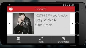 How much data does iHeartRadio use and how to fix it if it keeps on crashing?