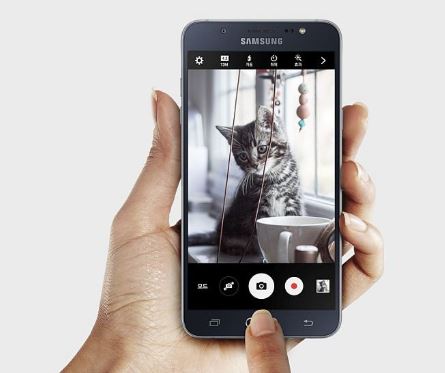 How to screenshot on Samsung Galaxy J5
