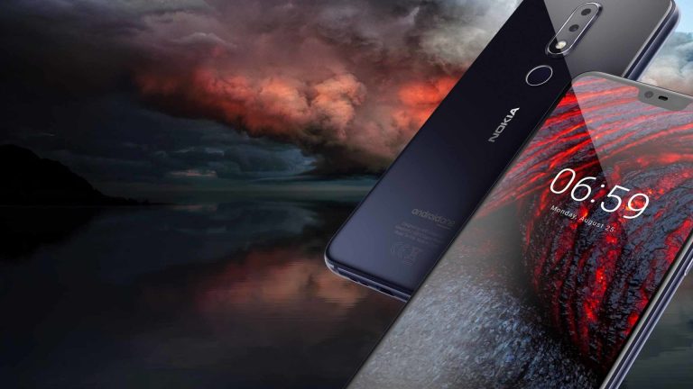 Android Pie 9.0 Update For Nokia 6.1 Smartphone