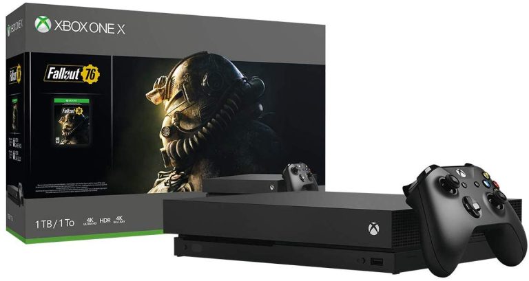 Difference Between Xbox One S And Xbox One X