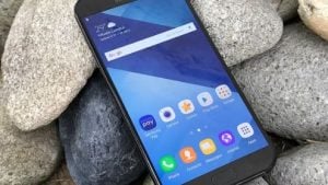 How to hard reset on Samsung Galaxy A7