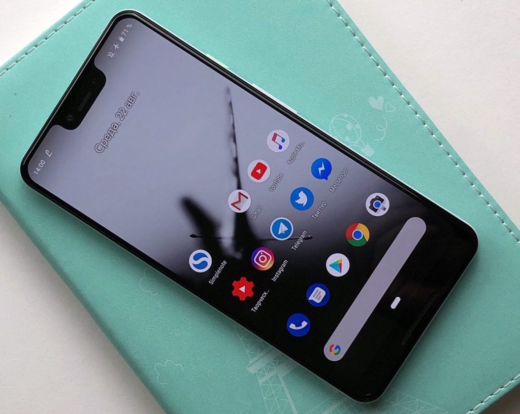 Google Pixel 3XL