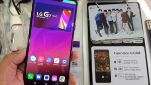 LG G7 ThinQ MMS on Textra app stops working after an update