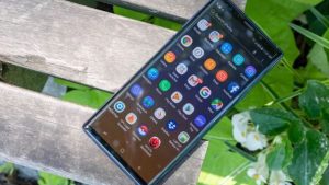 How to hard reset on Galaxy Note9