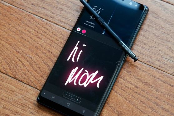 How to fix “Syncing messages Temporary background processing” message on Galaxy Note9