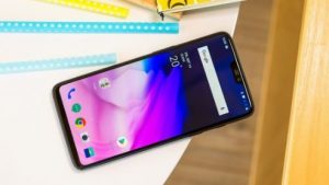 How to remove or hide the notch on OnePlus 6