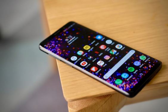 How to hard reset Samsung Galaxy S9?