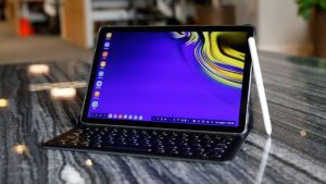How to set up Iris Recognition (Iris Scanner) on Galaxy Tab S4