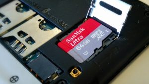 5 Best MicroSD Memory Card For LG Stylo 4
