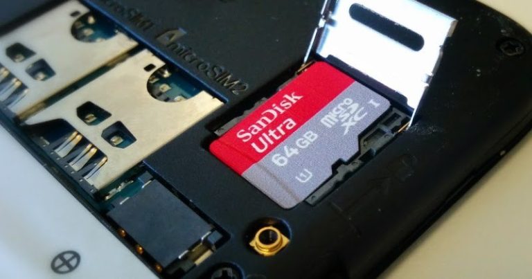 5 Best MicroSD Memory Card For Galaxy S10E