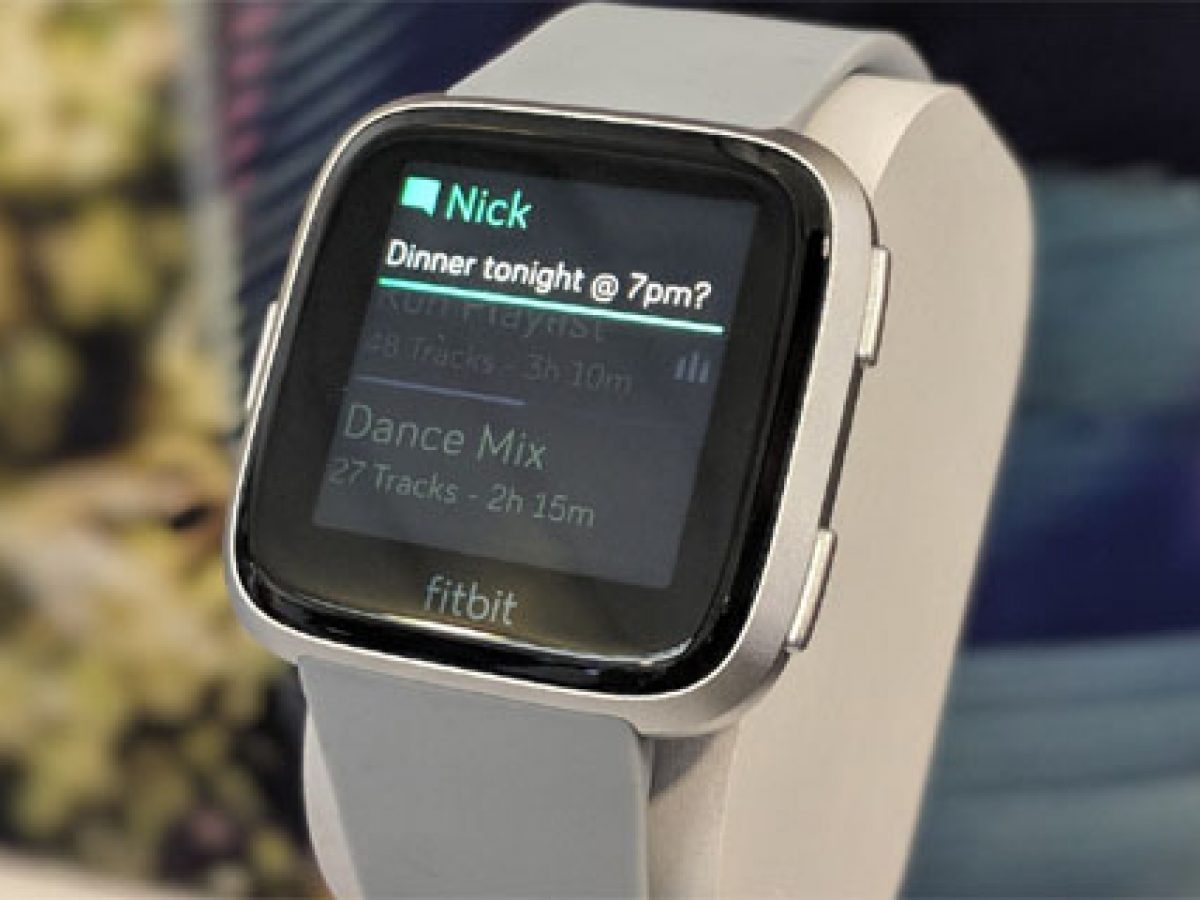 GPS is not working on your Fitbit Versa 