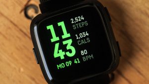 How To Turn Off Fitbit Versa