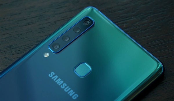 How To Fix Samsung Galaxy A9 Camera Photos Are Dark