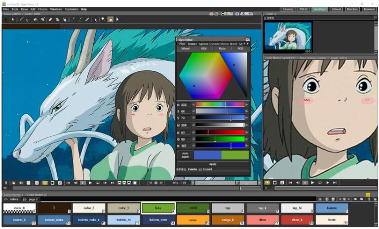 5 Best 2D Animation Software in 2025