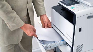 5 Best All-in-One Color Laser Printer in 2019