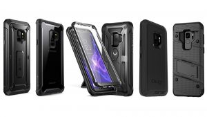 5 Best Rugged Case for Samsung Galaxy S9