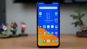 How to remove or hide the notch on ASUS ZenFone 5