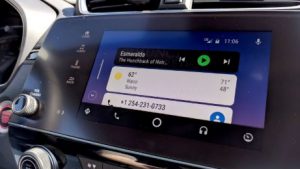 How to fix LG G7 Android Auto won’t send texts issue