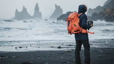 Camera Backpack for Photographers