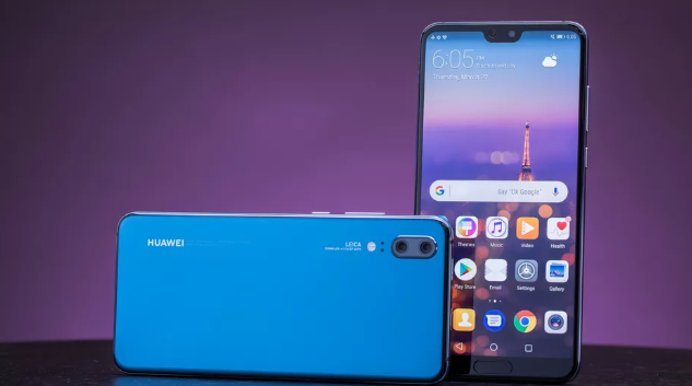 How to fix Huawei P20 Pro black screen issue (Black Screen of Death)