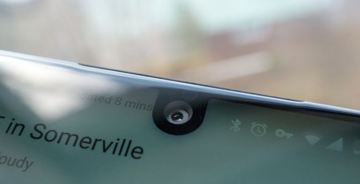 How to remove or hide the notch on Essential Phone PH-1
