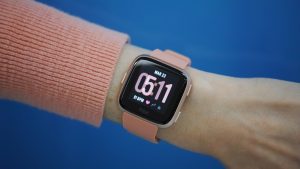 How To Charge Fitbit Versa