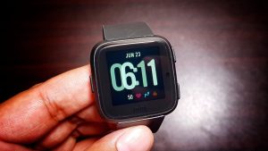 How To Set Up Fitbit Versa