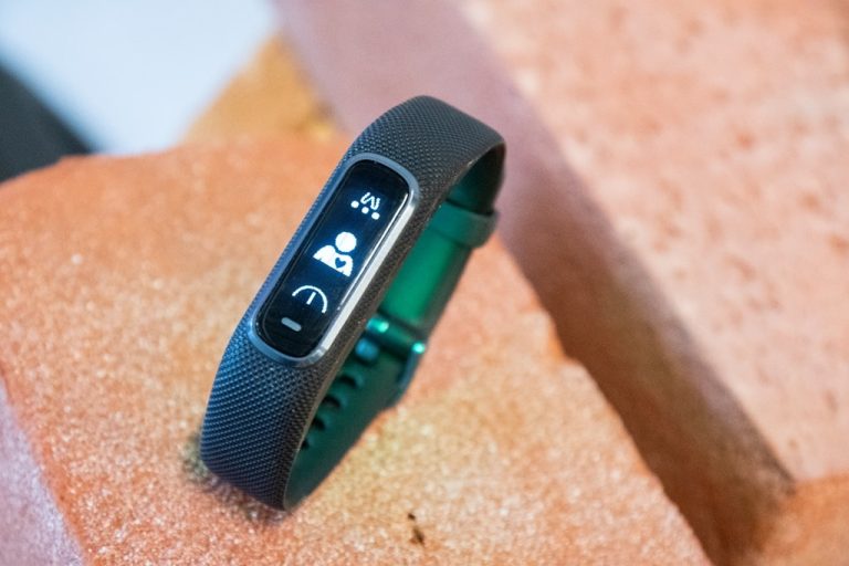 What to do with your Garmin Vivosmart 4 that won’t turn on