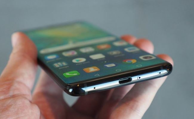 How to hard reset on Huawei Mate 20 Pro